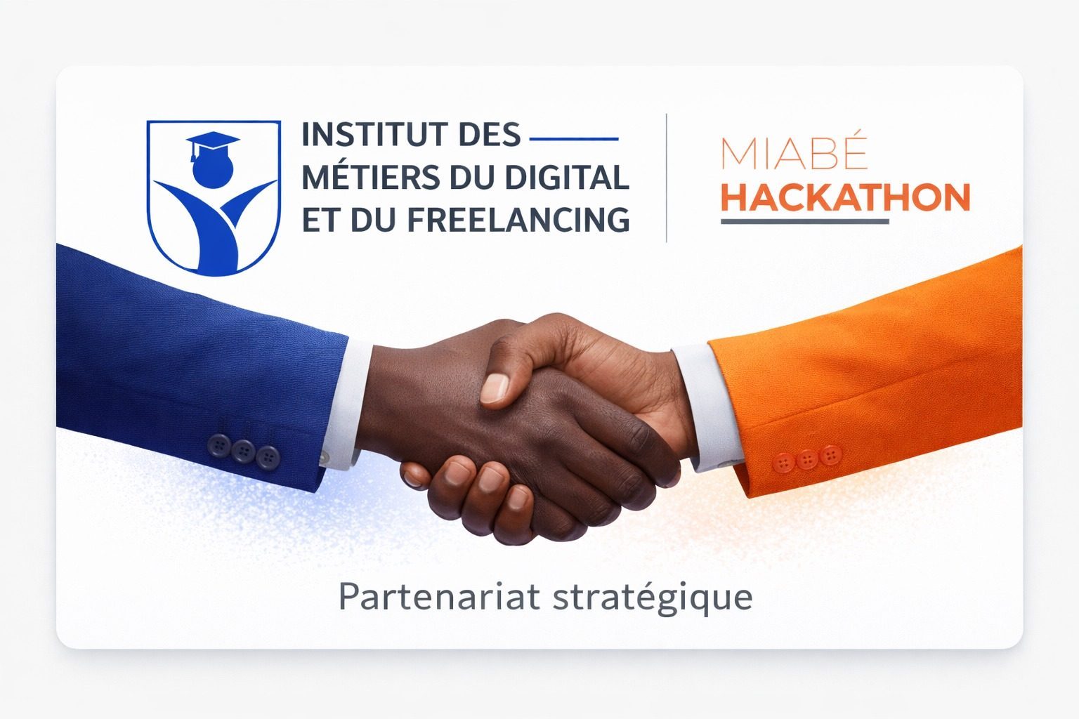 Image du blog: MIABE Hackathon et IMDF : un partenariat stratégique pour renforcer les talents du numérique
